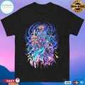 Slay The Spire 2 Cast Of Climbers T-shirts