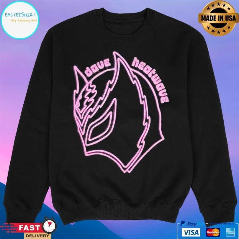 Dave Heatwave Mask T-shirts