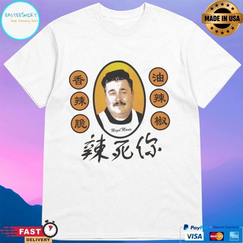 Ludwig Ahgren Tip 2 Tip Crossing China With No Map T-shirts