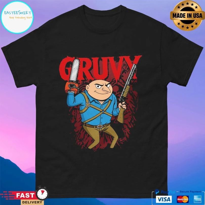 Gruvy Boggs Nicolas T-shirts