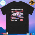 WeatherTech Trackhouse Shane Van Gisbergen 88 T-shirts