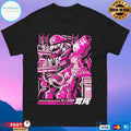 Turtle Destroyer Unit M-64 Arace Art T-shirts