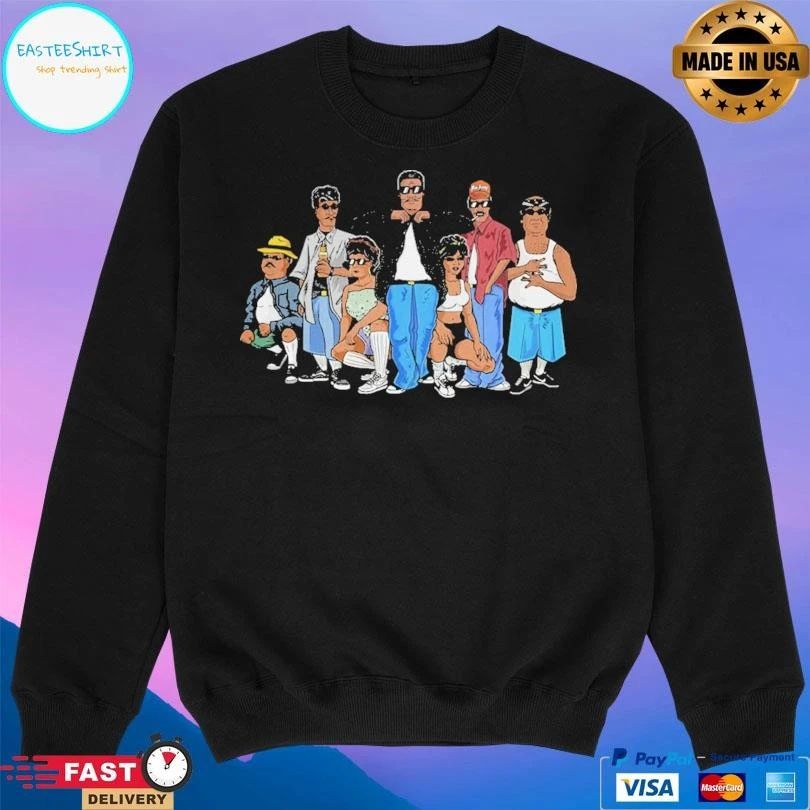 Cul De Sac Mexicano Foos T-shirts