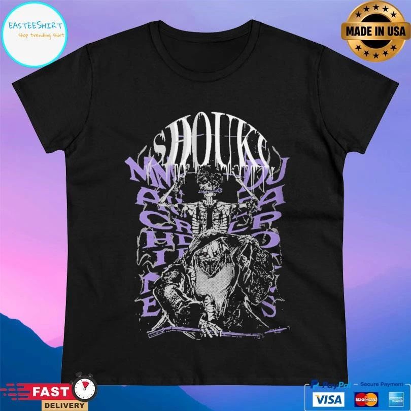 Douki And Sho T-shirts