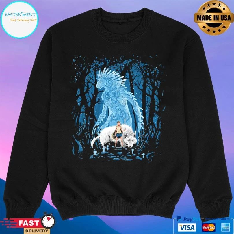 The Princess In The Forest T-shirts