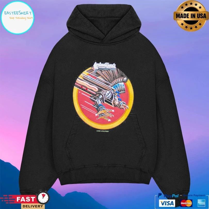 Judas Priest Screaming For Vengeance T-shirts