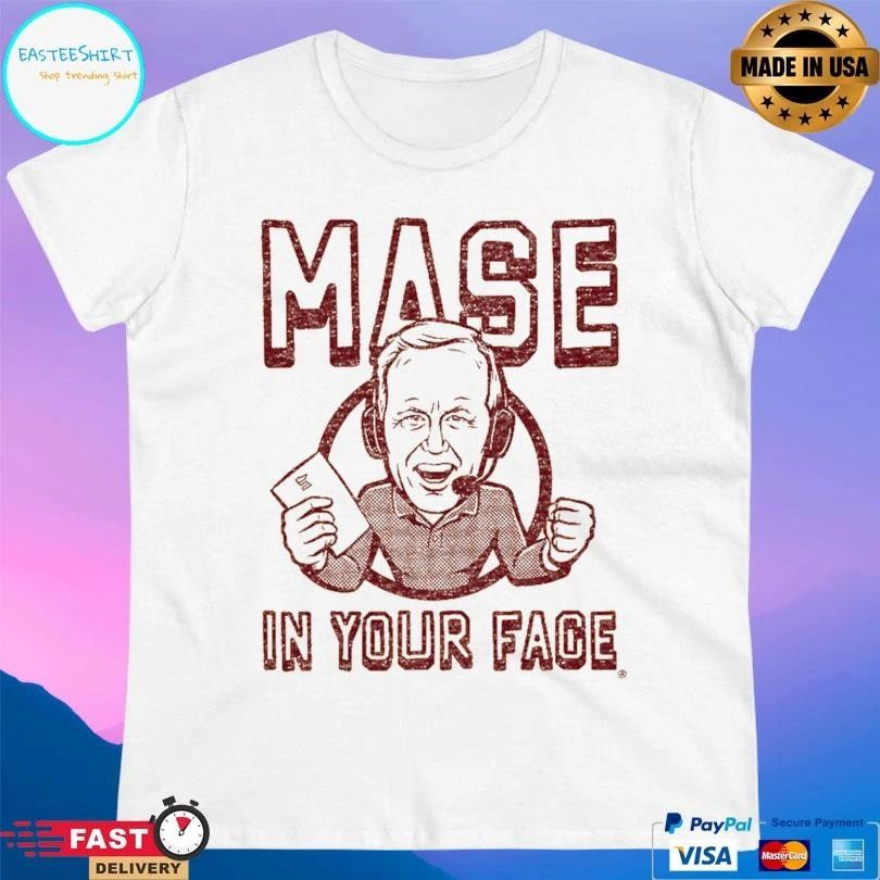 Mase In Your Face T-shirts