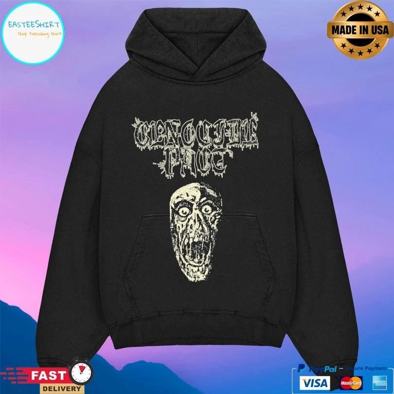 Genocide Pact Order Of Torment T-shirts