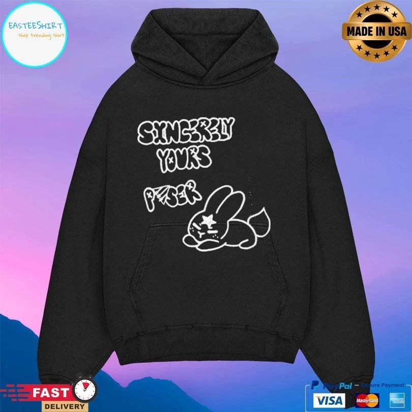 Sincerely Yours Poser T-shirts
