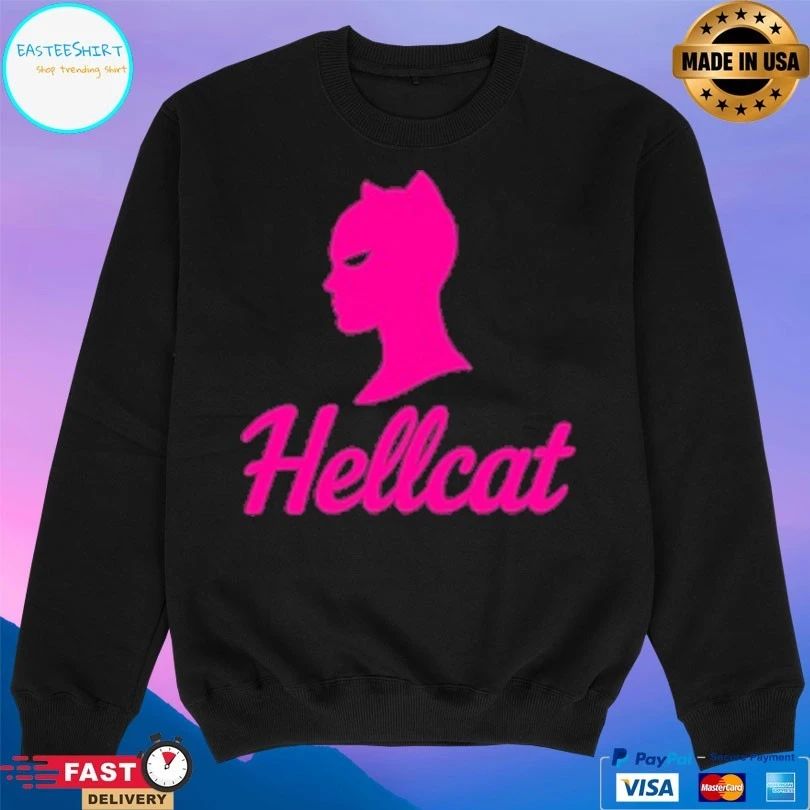Hellcat Selena Hekate T-shirts