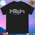 Kith For New York Techno Logo T-shirts