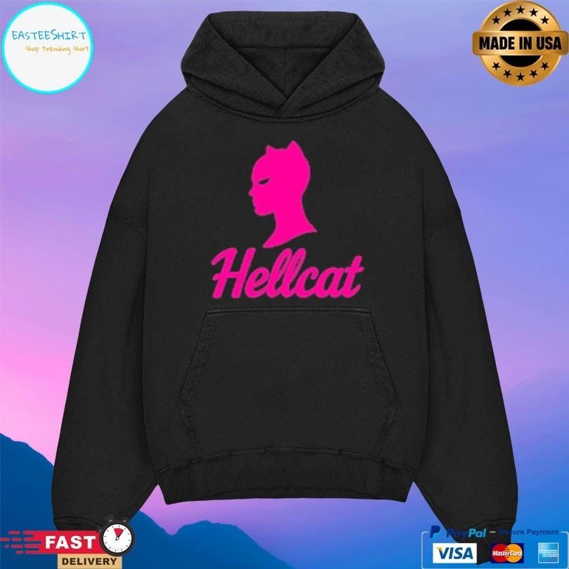 Hellcat Selena Hekate T-shirts