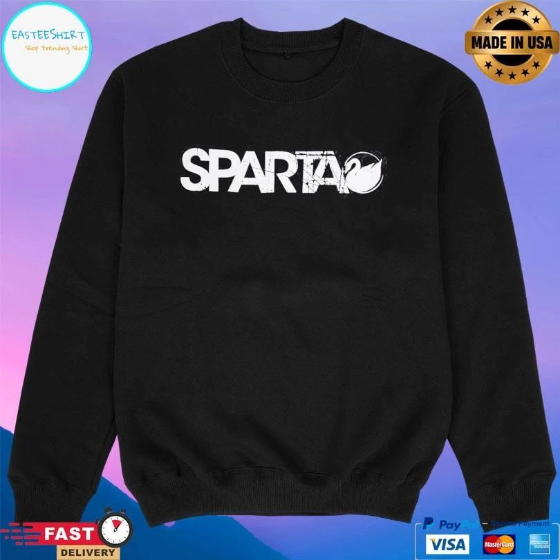 Sparta No Back Design T-shirts