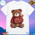 Baseball Teddy Bear 2026 T-shirts