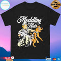 Scooby Doo Shaggy Rogers Meddling Kids T-shirts