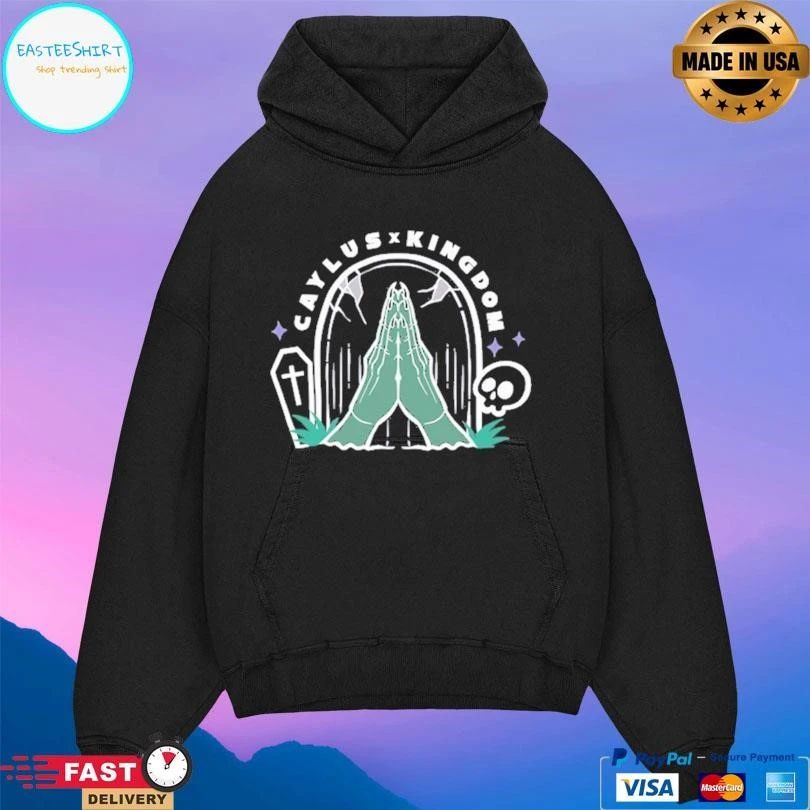 Caylus Aura Caylus X Kingdom T-shirts
