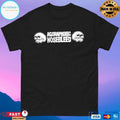 Agoraphobic Nosebleed Skulls T-shirts