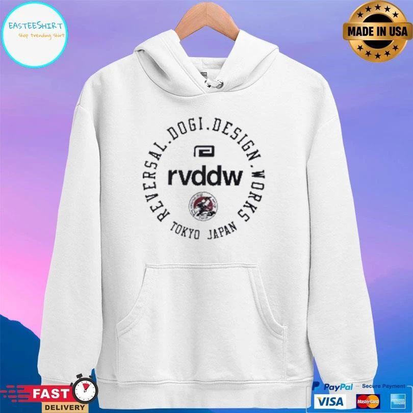 Rvddw Reversal Dogi Design Works Tokyo Japan T-shirts