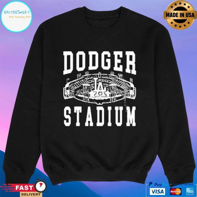 Los Angeles Dodgers Stadium Series Mlb T-shirts