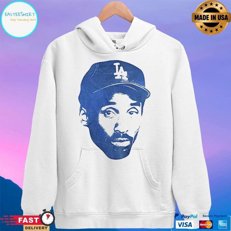 Kobe Bryant Big Face 8 24 Face Lakers Dodgers Championship Mlb Baseball T-shirts