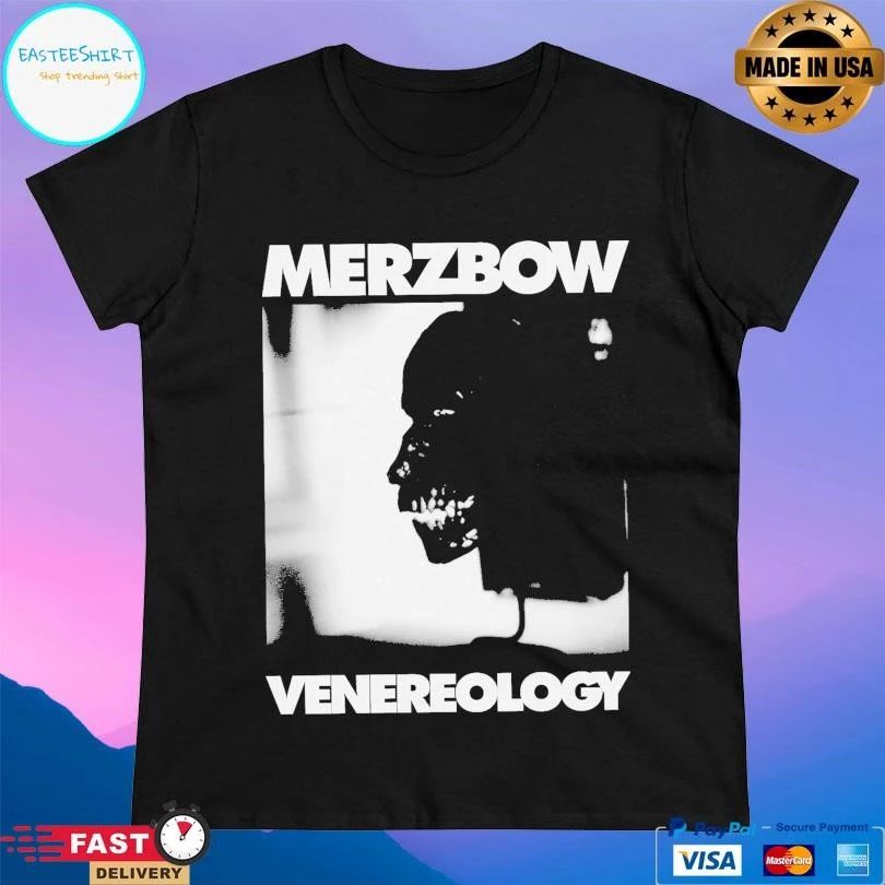 Merzbow Venereology T-shirts