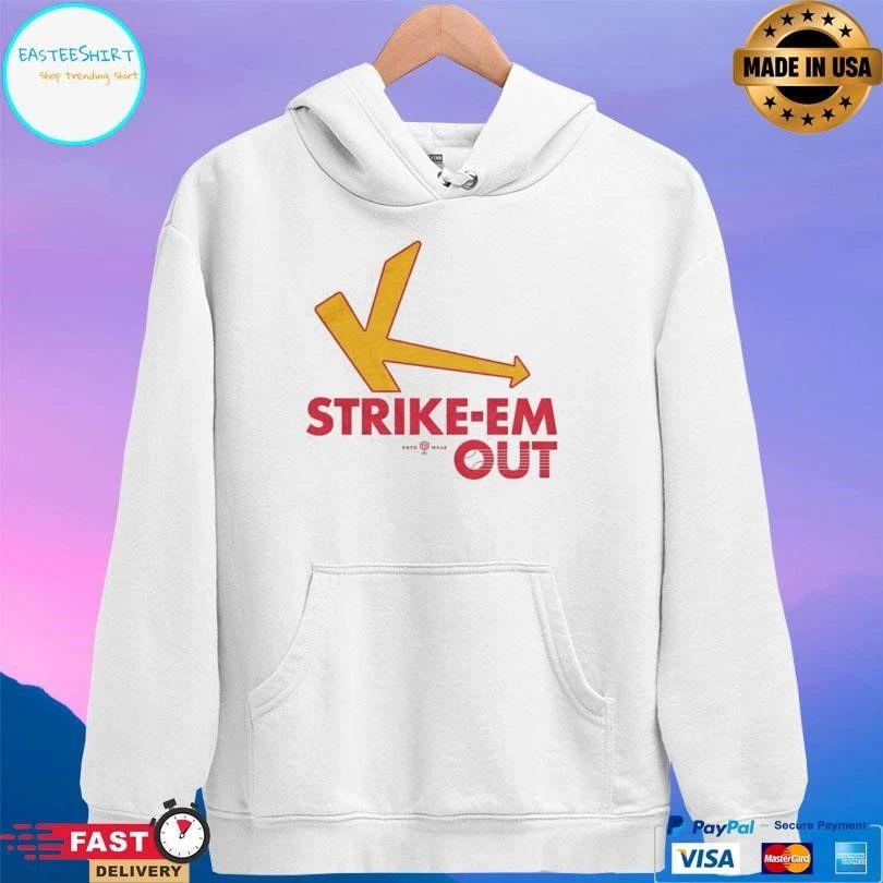 Strike-Em Out T-shirts