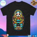 Nesting Doll Halloween 2025 T-shirts