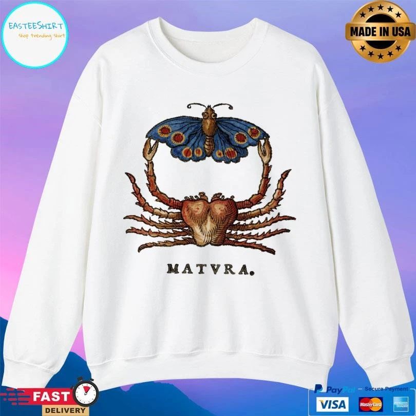 Matvra Woodcut Printing Colophon T-shirts