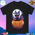 Kiki Pumpkin Halloween 2025 T-shirts