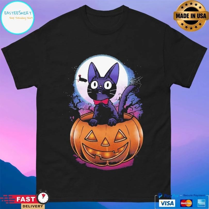 Kiki Pumpkin Halloween 2025 T-shirts