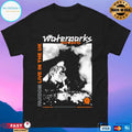 Waterparks Fandom Live In The Uk T-shirt