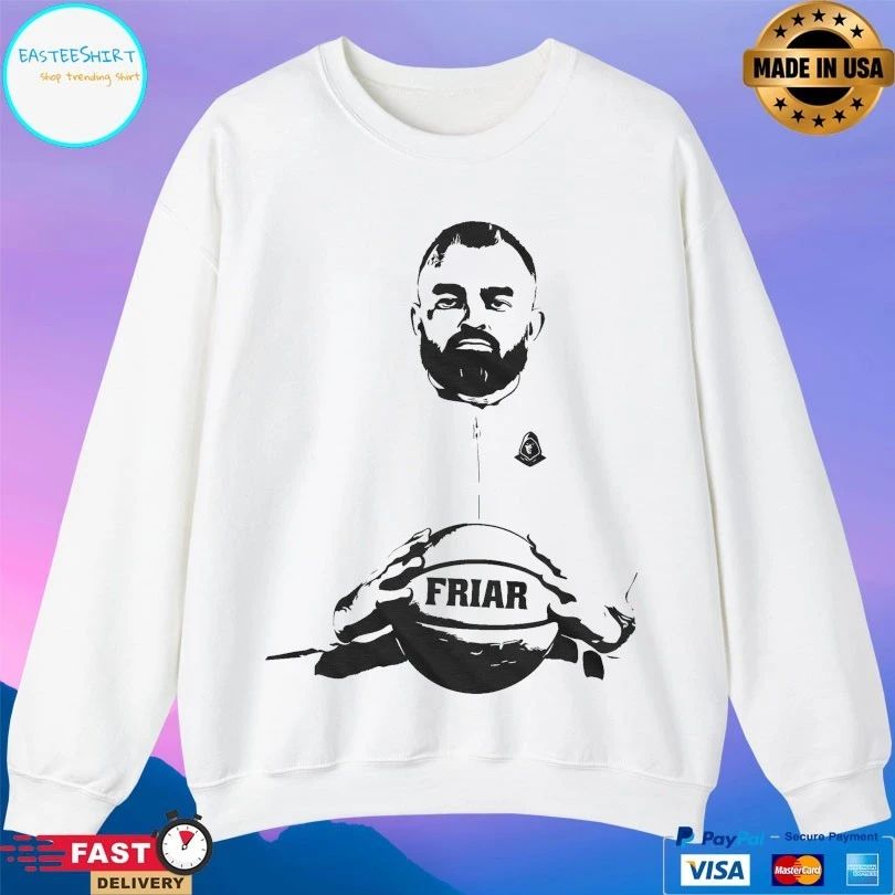 Bryan Hodgson Providence Friars T-shirts