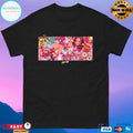 Flavors X Rockin’jelly Bean T-shirts
