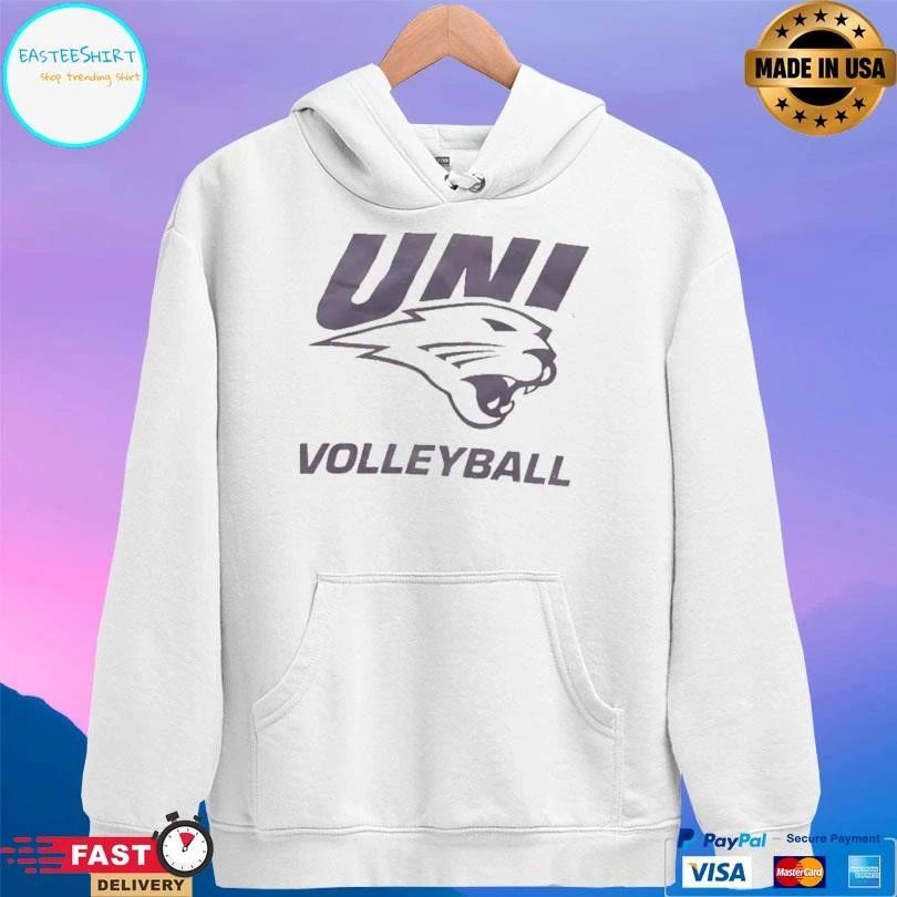 Uni Volleyball Logo T-shirts