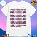 Count The Ers Philadelphia 76ers Basketball T-shirts