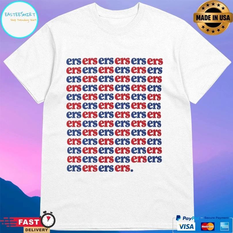 Count The Ers Philadelphia 76ers Basketball T-shirts