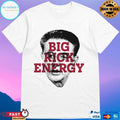 QGTM Big Rick Energy Face T-shirts