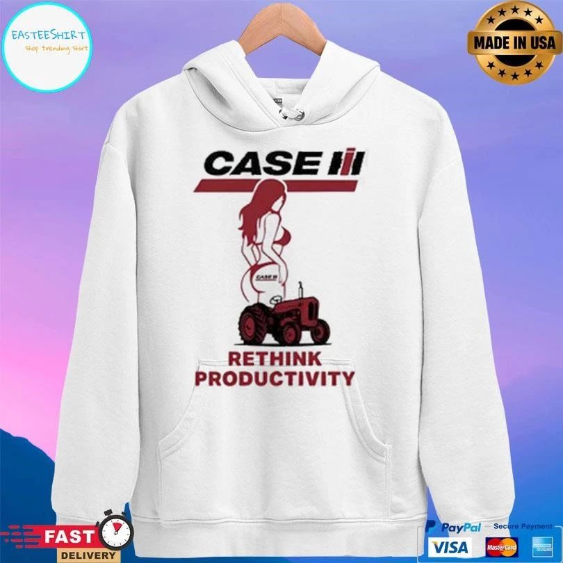 Case IH Rethink Productivity T-shirts