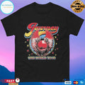 Journey 1983 World Tour T-shirts