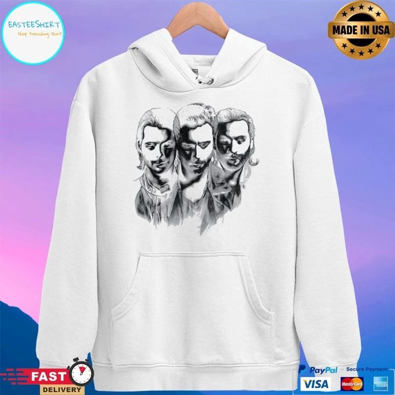 Swedish House Mafia Photo Negative T-shirts