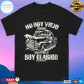 No Soy Viejo Cabezones Soy El Jefe Y Soy Clasico T-shirts