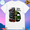 Grinch Sorta Merry Sorta Grinchy Christmas Holiday 2025 T-shirts
