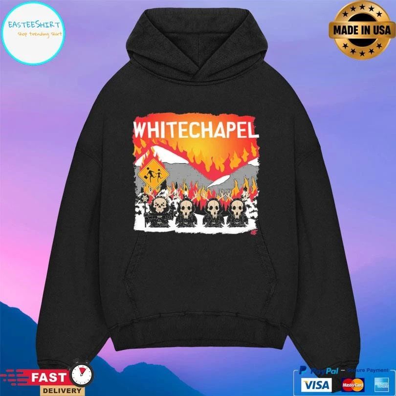 Whitechapel Park Holiday Halloween 2025 T-shirts