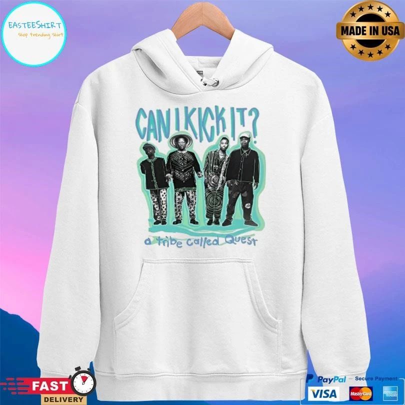 Can I Kick It A Tribe Called Quest T-shirts
