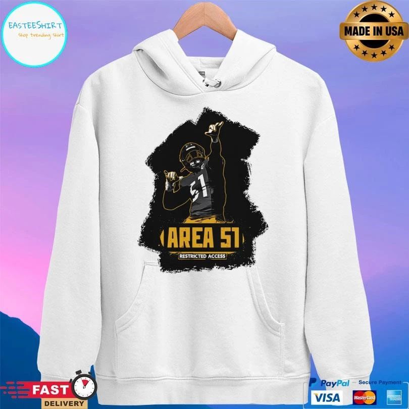 Area 51 Restricted Access T-shirts