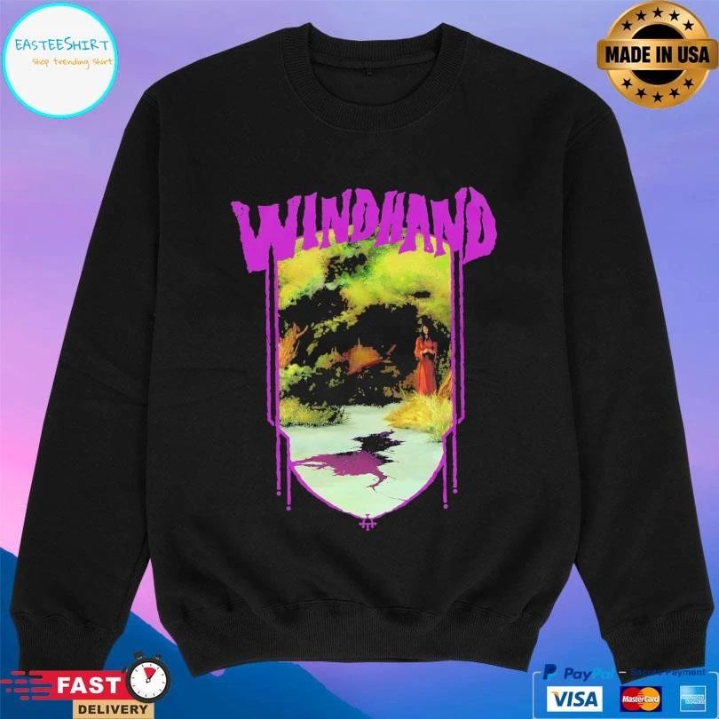 Windhand Eternal Return T-shirts