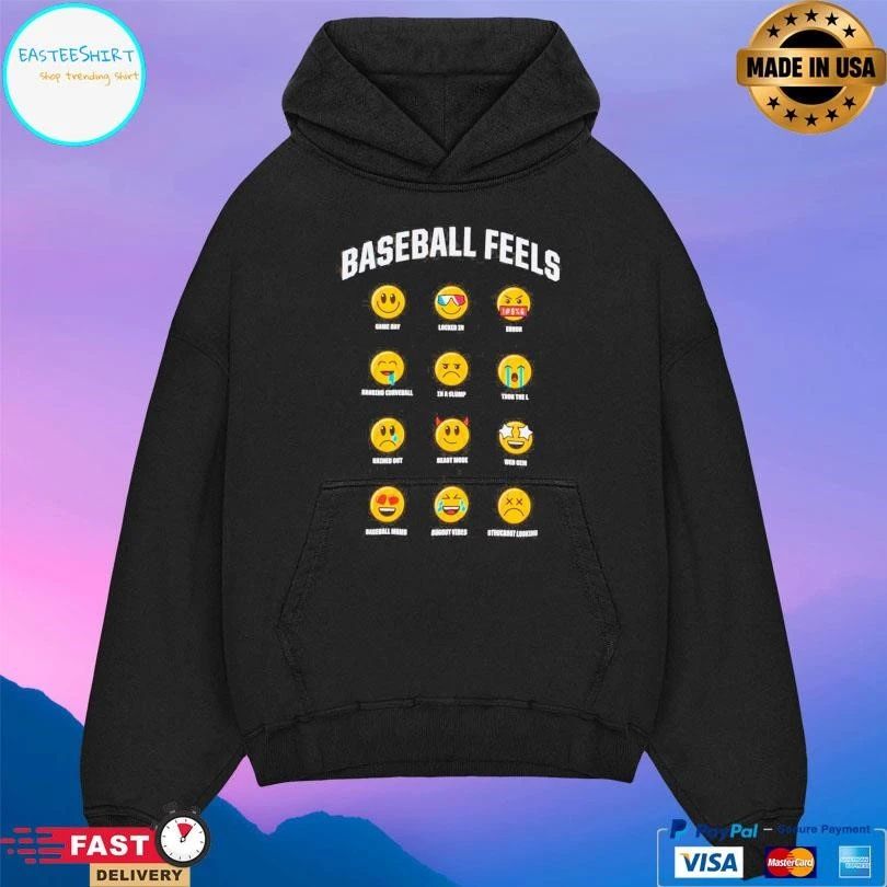Baseball Feels Icon T-shirts