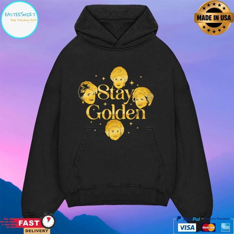 Stay Golden Women’s T-shirts