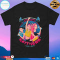 Demon Hunters K-Fitness K-Pop N Reps T-shirts