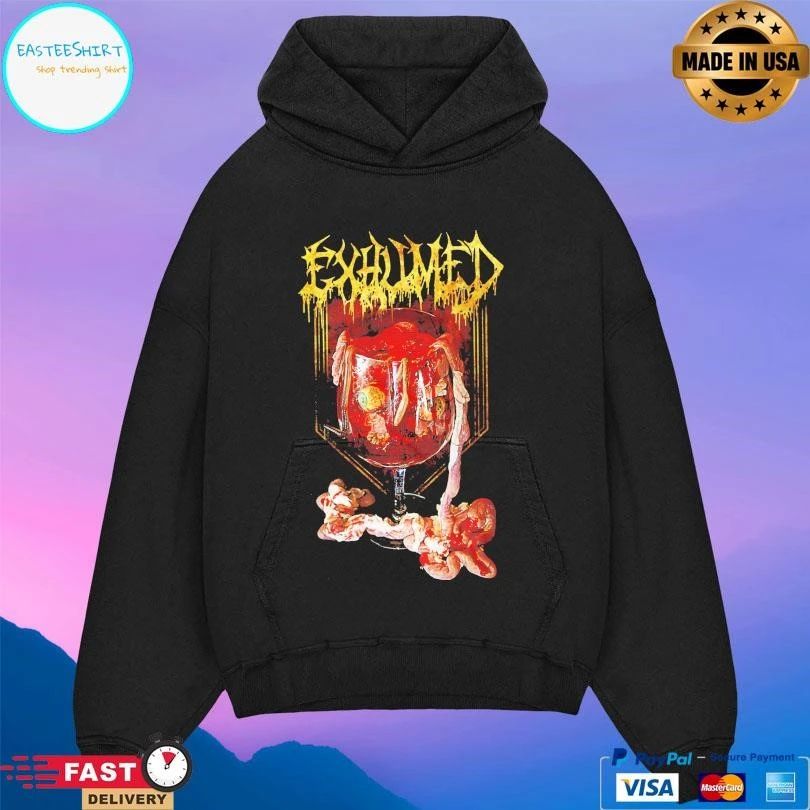 Exhumed Goblet Of Gore T-shirts